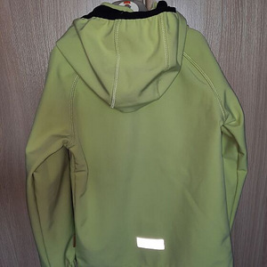 Reima SOFTSHELL jope + püksid, 122 (5 foto / 10)