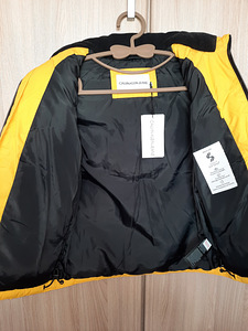 Uus talve jope CALVIN KLEIN JEANS, 128 (8) (5 foto / 5)