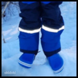 Crocs talvesaapad (32/33) J1 (8 foto / 8)