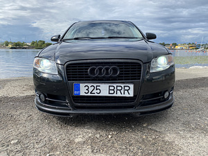 AUDI A4B7 3.0 150kw quattro atm 2005a (9 foto / 13)