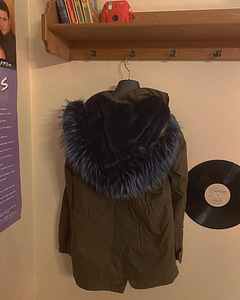 Zara naiste parka, M - suurus (2 foto / 3)