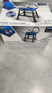 Müüa ketassaag Scheppach (2000W, 250mm)! (1 foto / 4)