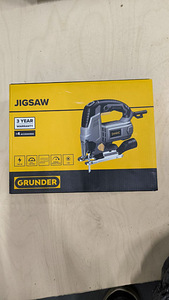 Tikksaag Grunder 750W (1 foto / 2)