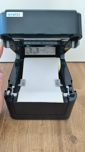 Термопринтер Vretti 4"x6" (5 фото из 5)