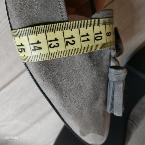 Кожаные фирменные новые стильные лоферы от Pretty Loafers 41 (фото #9)