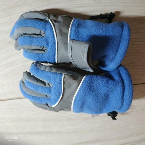 Фирменные перчатки для малыша - 2- 4 лет - новые (фото #4)