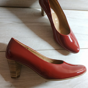 Фірмові, красиві жіночі туфлі від Gabor 37 р - Оригінал