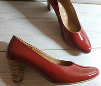 Фирменные, красивые женские туфли от Gabor 37 р - oригинал