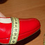 Шкіряні фірмові оригінальні туфлі від HOGL 39.5 -40 р шкіра (фото #3)