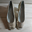 Кожаные стильные фирменные туфли от Pasito 38 р кожа везде (фото #4)