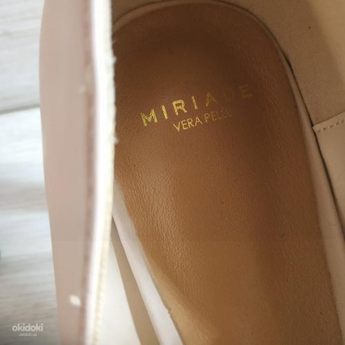 Фірмові і красиві жіночі туфлі Miriade 41 р - Нові (фото #6)
