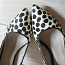 Красиві і стильні шкіряні туфельки від Bata 37 р - (фото #4)