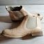 Кожаные стильные фирменные ботинки от Alberto-Fermani 35 р (фото #4)