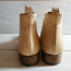 Кожаные стильные фирменные ботинки от Alberto-Fermani 35 р (фото #5)