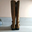 Кожаные, стильные добротные сапоги Италия от Veni Vidi 37 (фото #4)