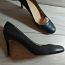Кожаные фирменные женские туфли от Eram - 39 р кожа везде (фото #1)