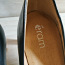 Кожаные фирменные женские туфли от Eram - 39 р кожа везде (фото #4)