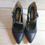 Кожаные фирменные женские туфли 39 р кожа везде - новые (фото #3)