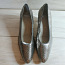 Кожаные, фирменные оригинальные туфельки от ARA 37 р Новые (фото #3)