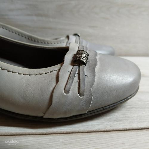 Женская кожаная, оригинальная обувь от Belvida 35-35.5 р (фото #2)