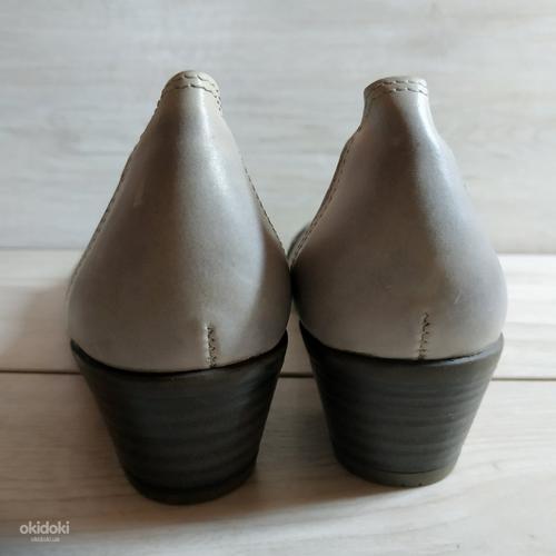 Жіноча шкіряна, оригінальна взуття від Belvida 35-35.5 р (фото #3)