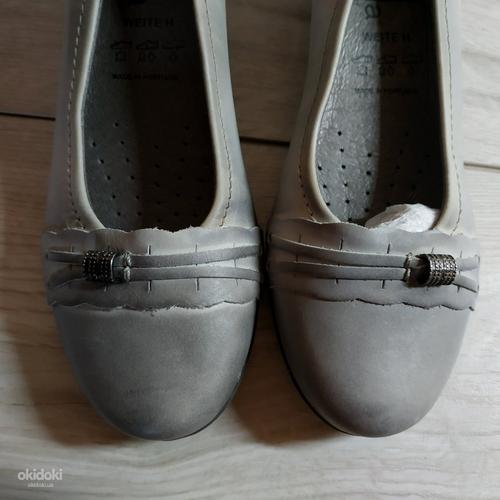 Жіноча шкіряна, оригінальна взуття від Belvida 35-35.5 р (фото #4)