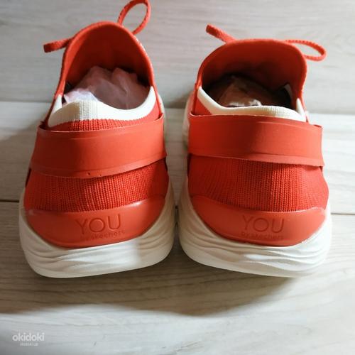 Фірмові кросівки жіночі Skechers YOU 14950 RED - 40-41 р (фото #6)