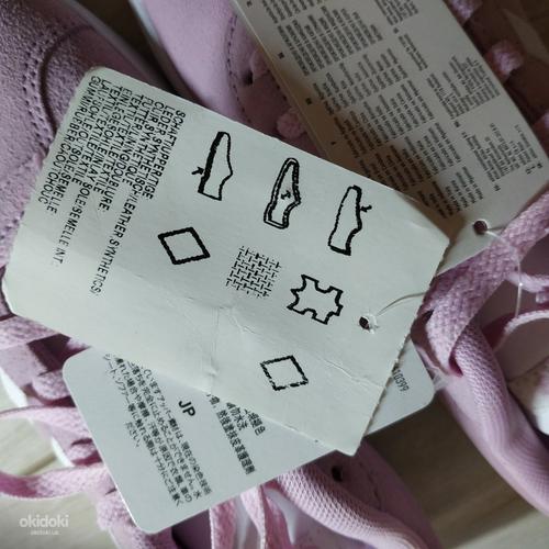 Кожаные, стильные женские кроссовки от Adidas 37-37.5 р (фото #4)