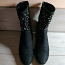 Шкіряні жіночі фірмові чоботи від Gabor 39 р -оригінал (фото #3)