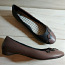Шкіряні, стильні жіночі туфлі від Camper - 40-41 р шкіра вед (фото #1)