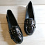 Кожаные фирменные женские туфли от Geox 38 р кожа везде (фото #1)