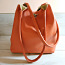 Кожаная женская красивая сумка шопер - Новая (фото #1)