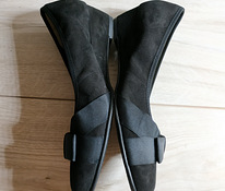 Шкіряні фірмові жіночі туфлі від Peter Kaiser 39 р шкіра ве