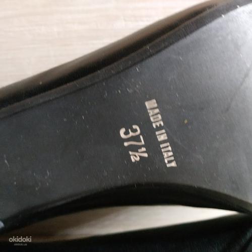 Фирменные качественные женские туфли Италия 37.5-38 р - Новы (фото #6)
