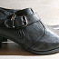 Кожаные фирменные закрытые туфли от Roberto Santi 40 р (фото #2)