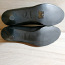 Кожаные фирменные женские туфли Италия 41 р кожа везде - Нов (фото #5)