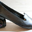 Кожаные стильные туфли балетки от Varese 39-40 р - Новые (фото #2)