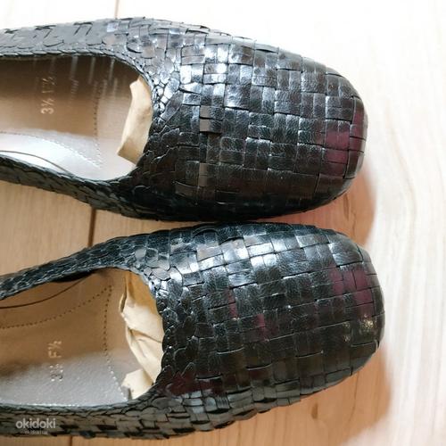 Шкіряні фірмові жіночі туфлі від Ara- 36.5 р (фото #3)