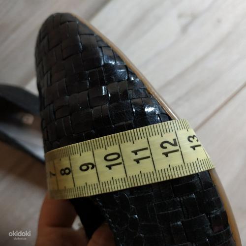 Шкіряні фірмові жіночі туфлі від Ara- 36.5 р (фото #9)