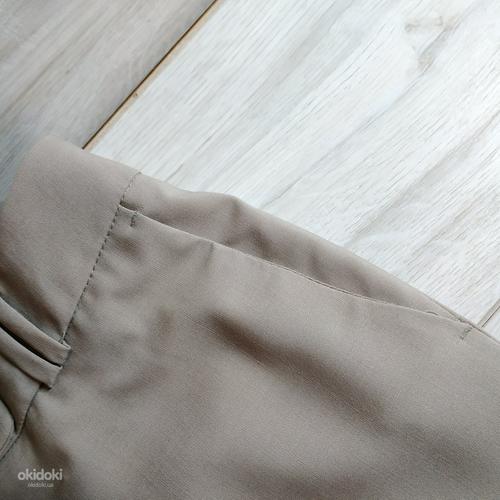 Маячні штани з токой м'якої вовни від Globus 34 р- ОРИГИН (фото #6)