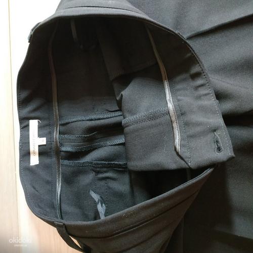 Жіночі фірмові штани від Gerard Darel 36 р- тонка шерсть (фото #6)