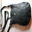 Кожаная фирменная сумка от Jimmy Choo For H&M (фото #4)