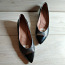 Кожаные качественные крутые туфли HISPANITAS 37 р кожа везде (фото #1)