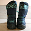 Кожаные фирменные сапожки для девочки 21 р - Зима (фото #2)