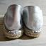 Кожаные фирменные женские эспадрильи от Zign 37.5-38 р кожа (фото #5)