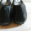 Кожаные,фирменные оригинальные балеточки от Oxmox 39 р (фото #2)
