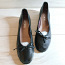 Кожаные, стильные женские туфельки Италия 36 р - Новые (фото #1)