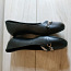 Кожаные фирменные балетки от Roberto Santi 38 р- кожа везде (фото #5)
