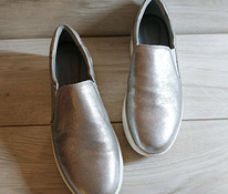 Кожаная стильная обувь от Timberland 39 р- Новая - Оригинал