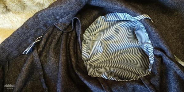 Шерстяной качественный пиджак от Tommy Hilfiger 36-38 р - Ор (фото #7)